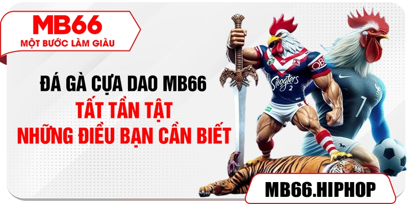 da ga cua dao mb66 – tat tan tat nhung dieu ban can biet